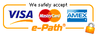 Secure payments with e-Path