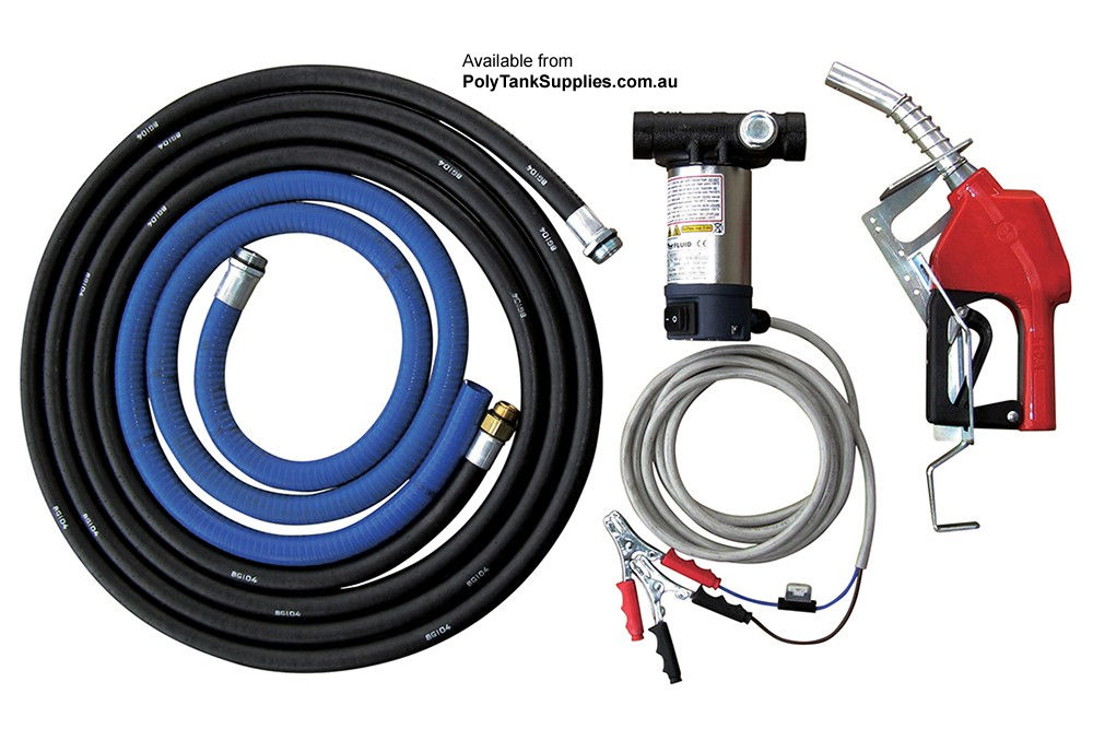 45L/min diesel pump kit diesel unit