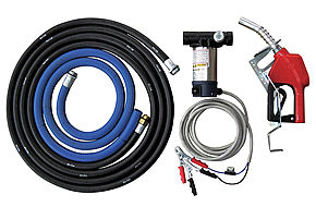 Italian 12v fuel pump kit