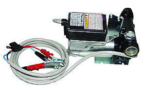 Italian 12v 60l/min pump