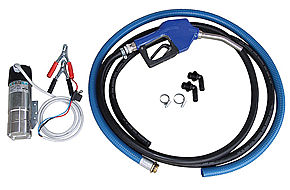 AdBlue transfer pump kit