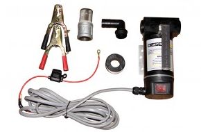 12v dieselflo pump