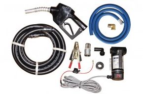 12v diesel pump kit