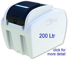 200Ltr DEF dispenser