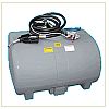 600 ltr free standing diesel tank