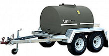 3000L diesel trailer