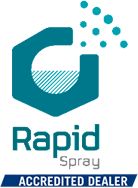 RapidSpray dealer